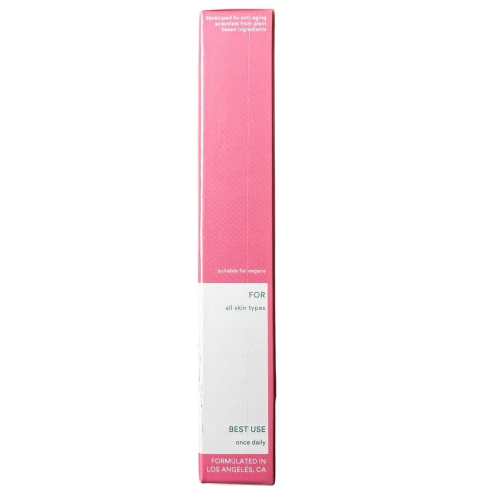 Nuorganic Cosmic Lash Eyelash Growth Serum 8ml Vegan Sealed $55 Retail NEW - Picture 6 of 8